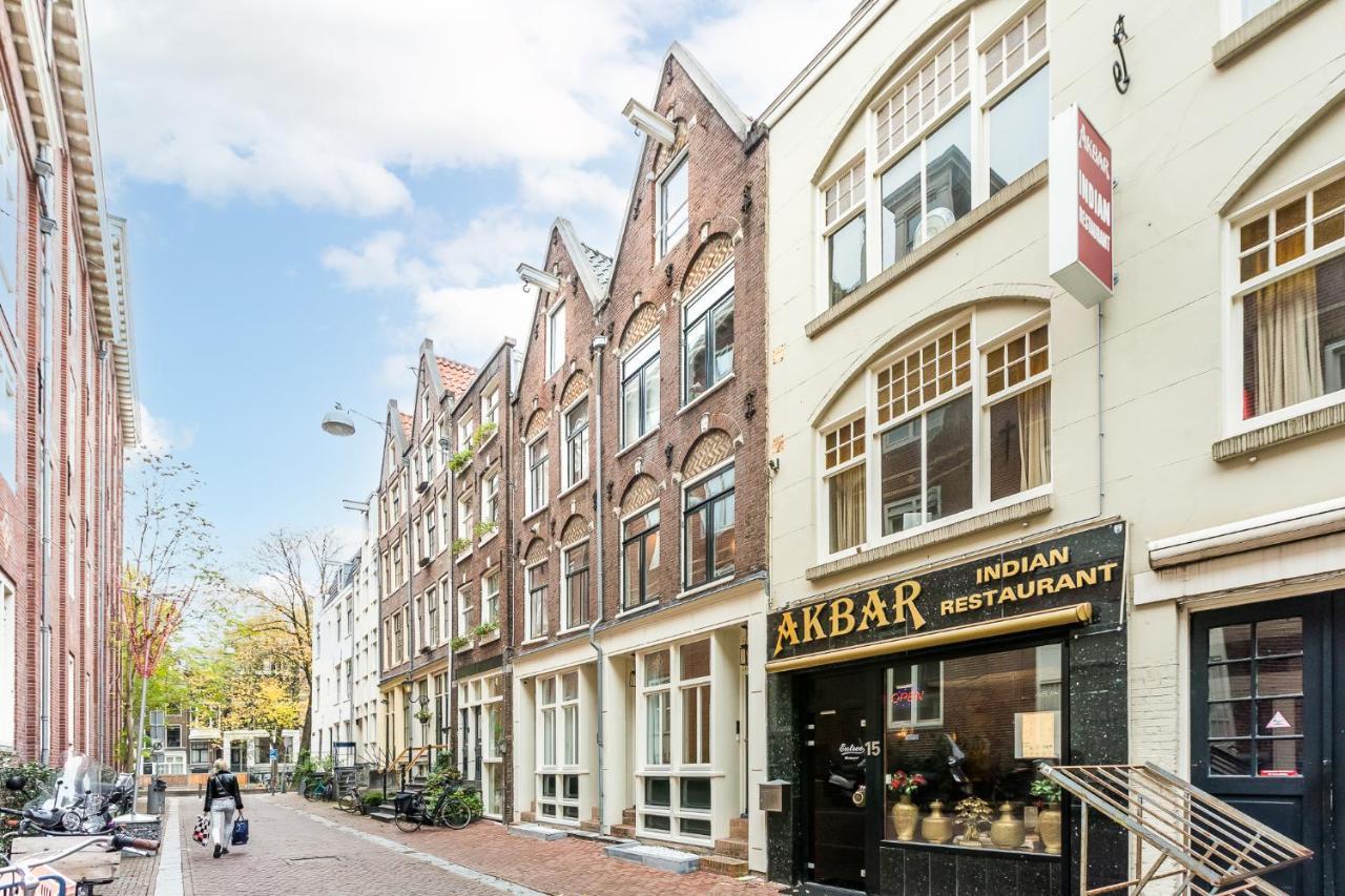Leidse Square 5 Star Luxury Apartment Amsterdam Zewnętrze zdjęcie