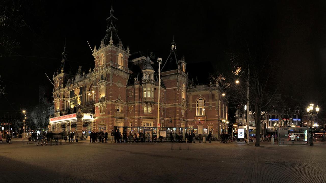 Leidse Square 5 Star Luxury Apartment Amsterdam Zewnętrze zdjęcie